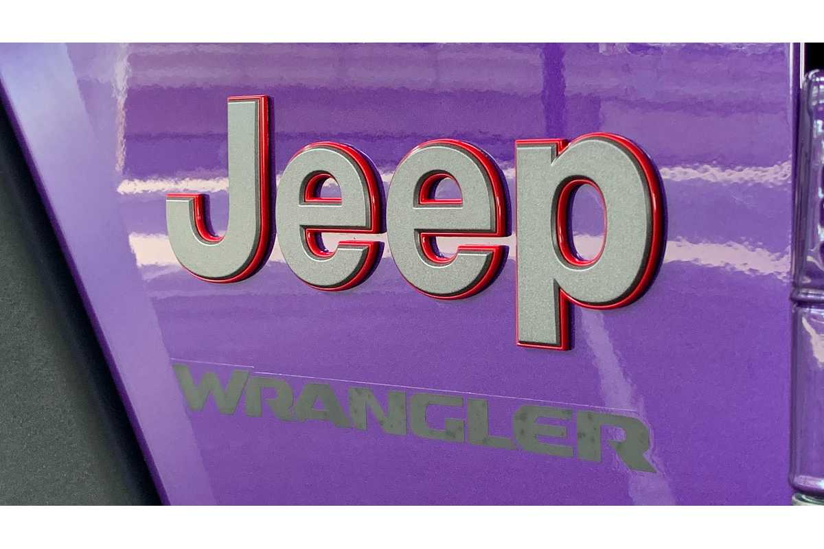2023 Jeep Wrangler Unlimited Rubicon JL