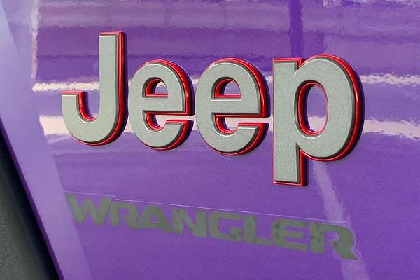 2023 Jeep Wrangler Unlimited Rubicon JL