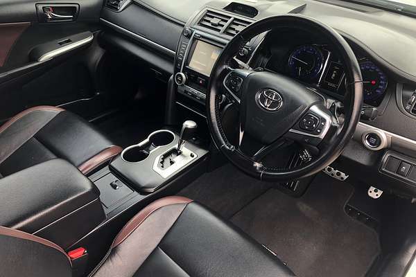 2016 Toyota Camry Atara SX ASV50R