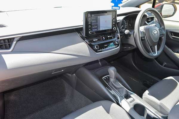 2020 Toyota Corolla Ascent Sport Hybrid ZWE211R
