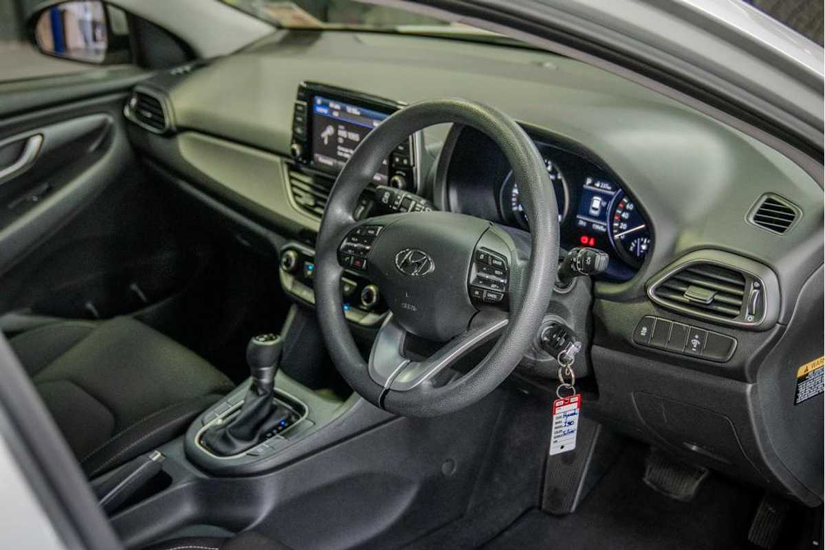 2017 Hyundai i30 Active PD