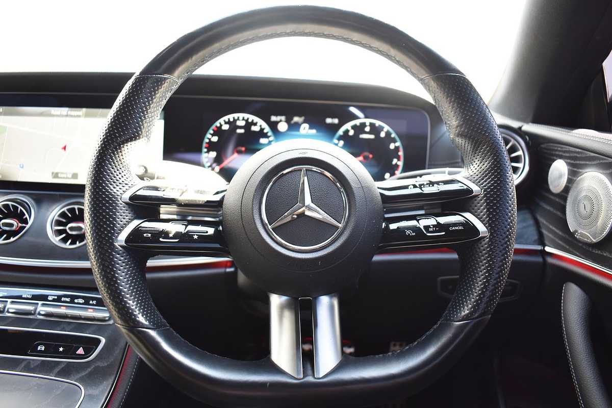 2021 Mercedes Benz E-Class E350 C238