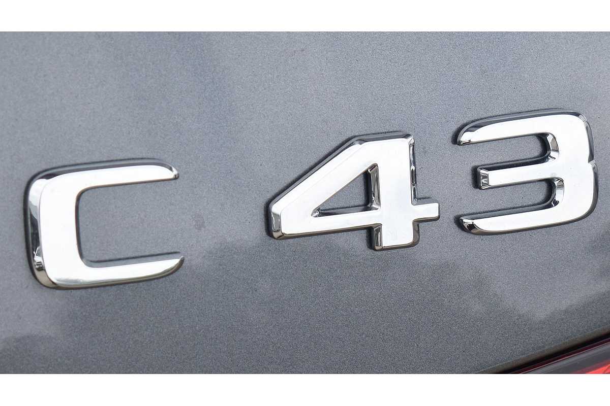 2023 Mercedes Benz C-Class C43 AMG W206