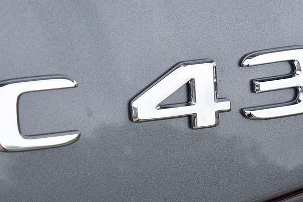 2023 Mercedes Benz C-Class C43 AMG W206