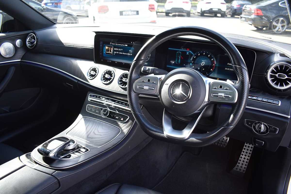 2019 Mercedes Benz E-Class E300 C238