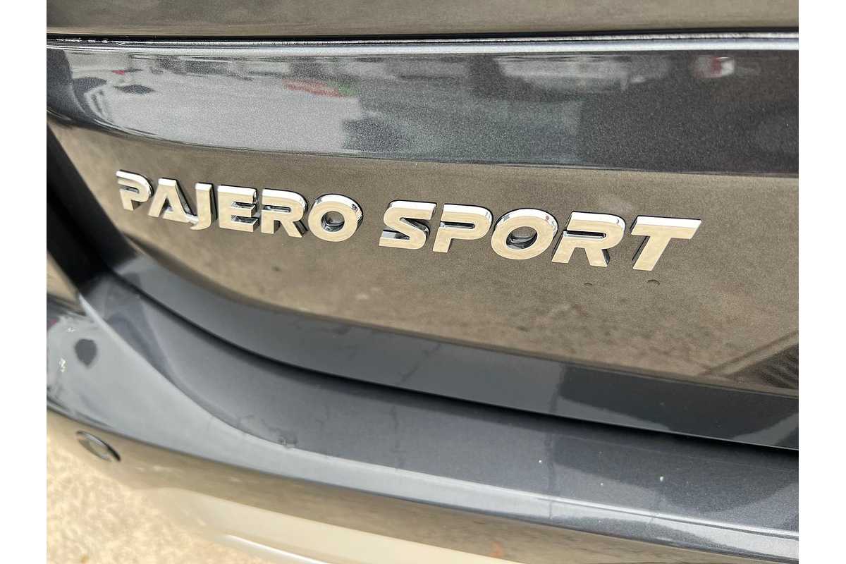 2023 Mitsubishi Pajero Sport Exceed QF
