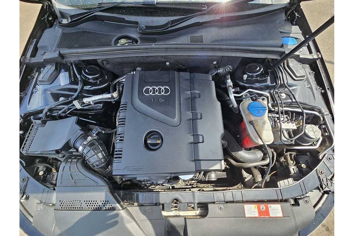 2008 Audi A4 B8