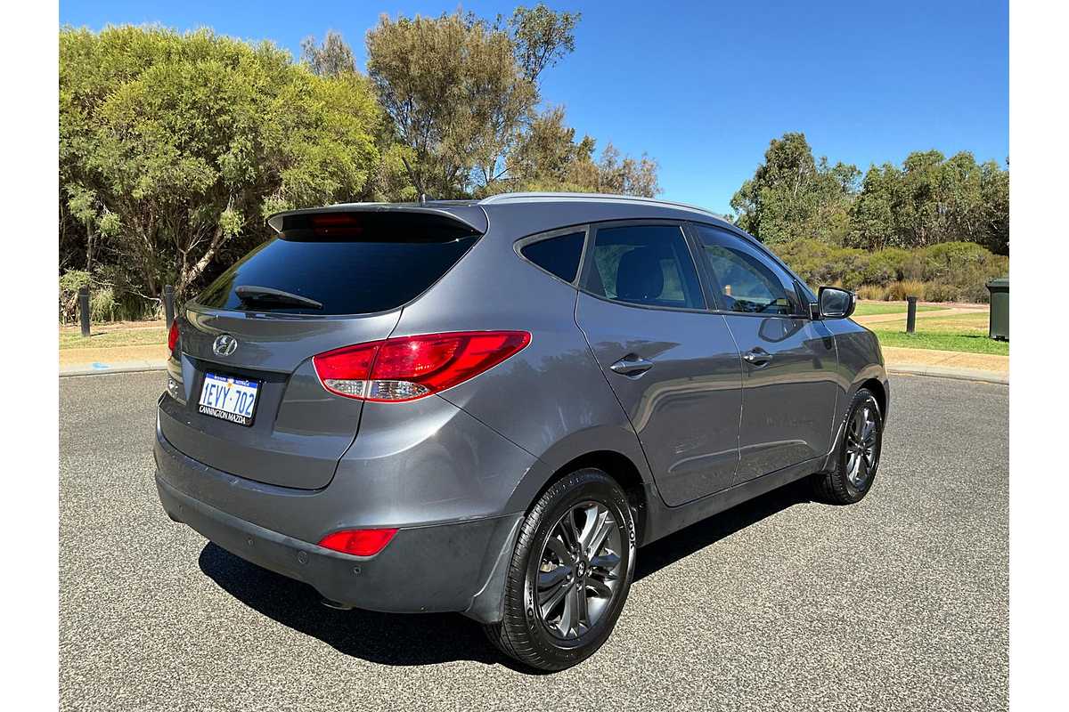 2015 Hyundai ix35 SE Series II