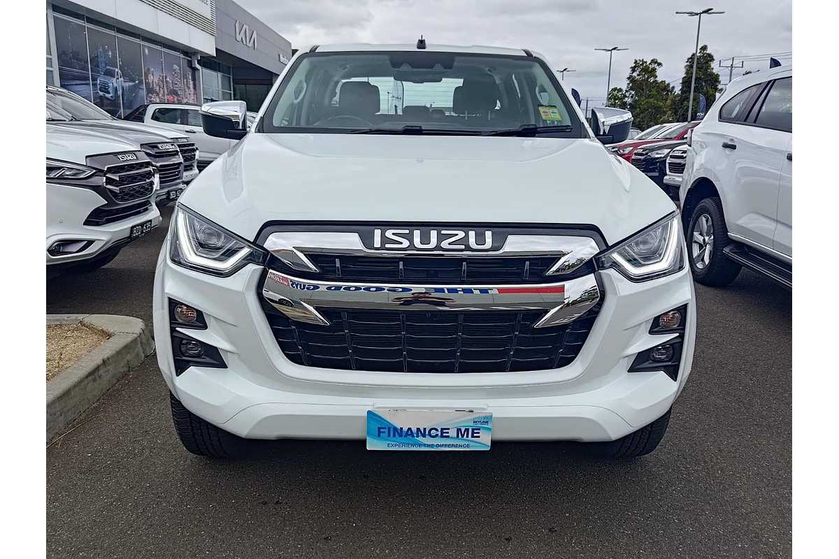 2022 Isuzu D-MAX LS-U 4X4