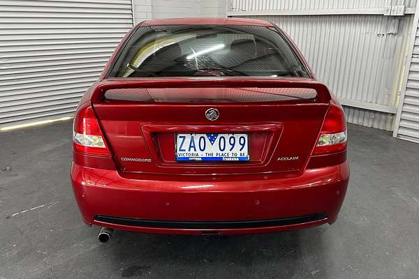 2004 Holden Commodore Acclaim VZ