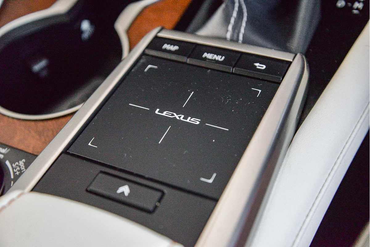 2022 Lexus RX RX350 Sports Luxury GGL25R