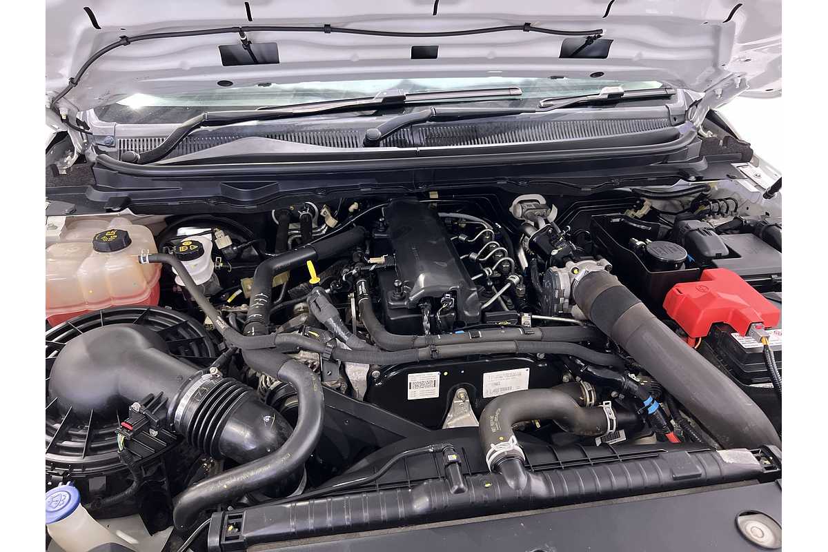 2018 Ford Ranger XL PX MkII 4X4