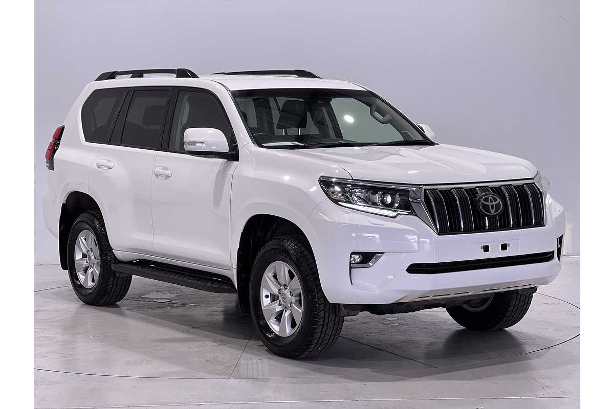 2022 Toyota Landcruiser Prado GXL GDJ150R