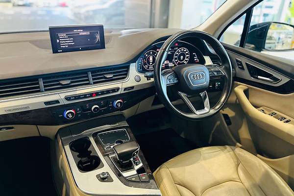 2015 Audi Q7 TDI 4M