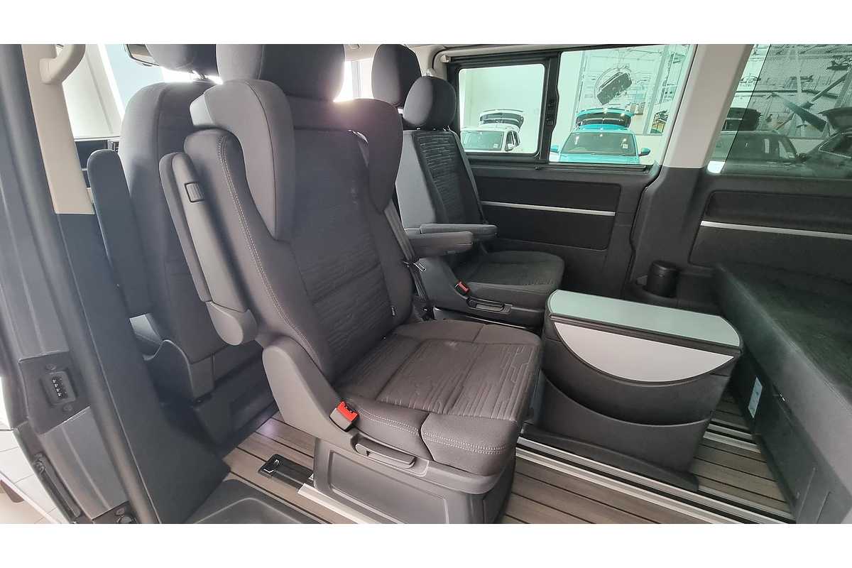 2022 Volkswagen Multivan TDI340 Edition T6.1