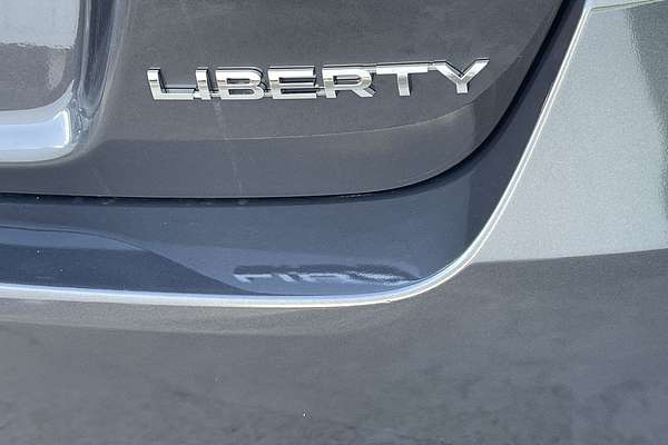 2020 Subaru Liberty 2.5i 6GEN