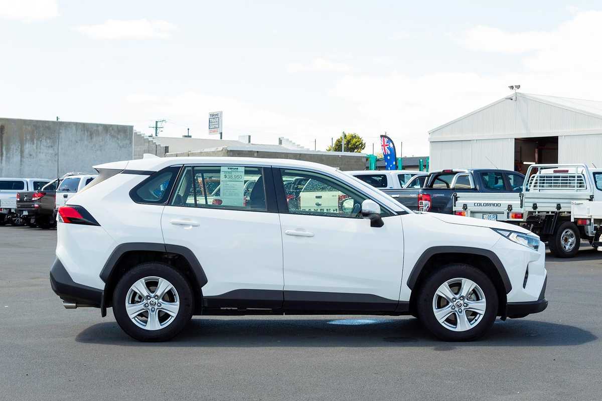 2020 Toyota RAV4 GX MXAA52R