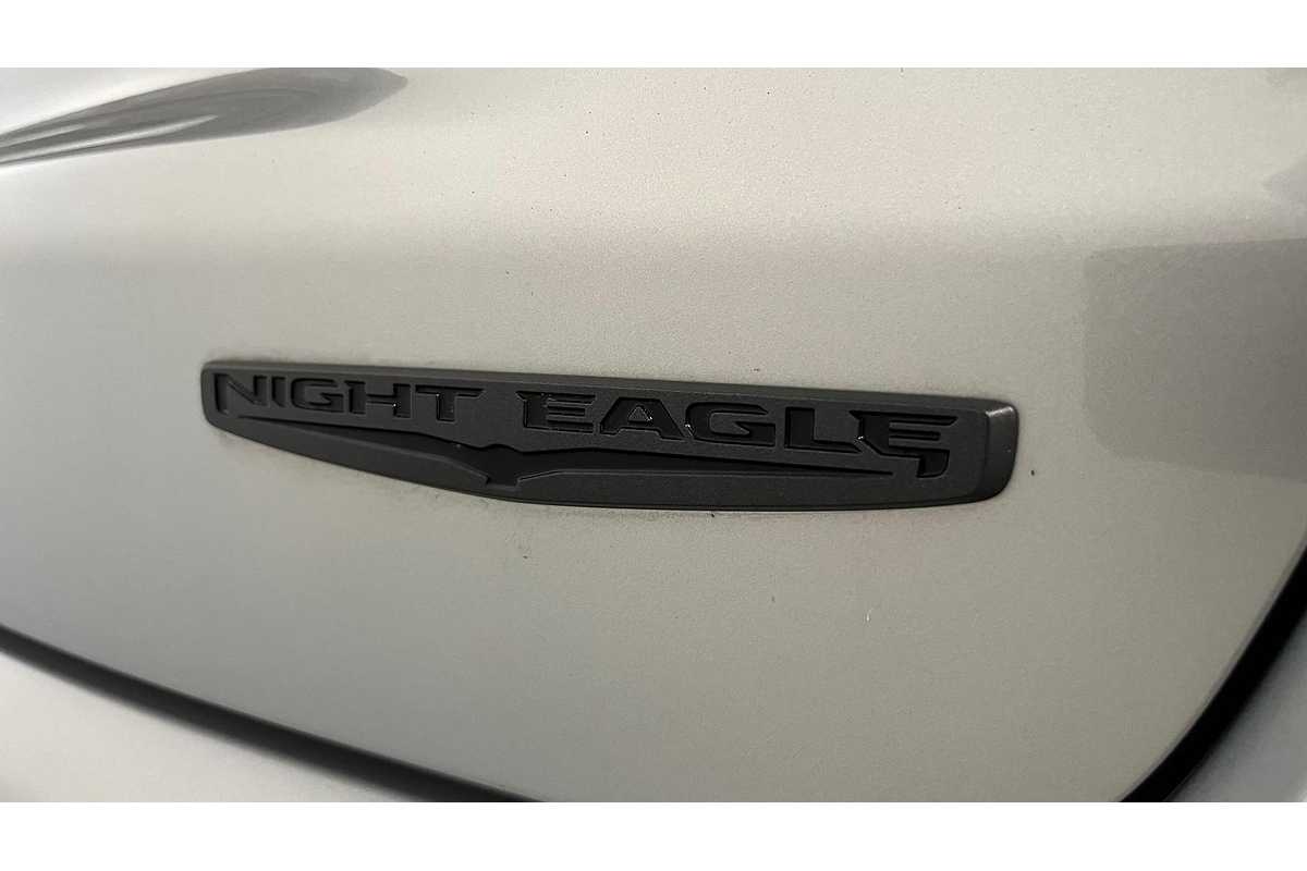 2023 Jeep Compass Night Eagle M6