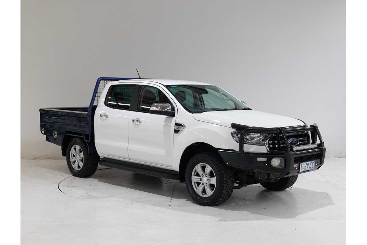 Ford RANGER 2019.75MY DOUBLE PU XLT 3.2L TDCI 6S A 4X4 