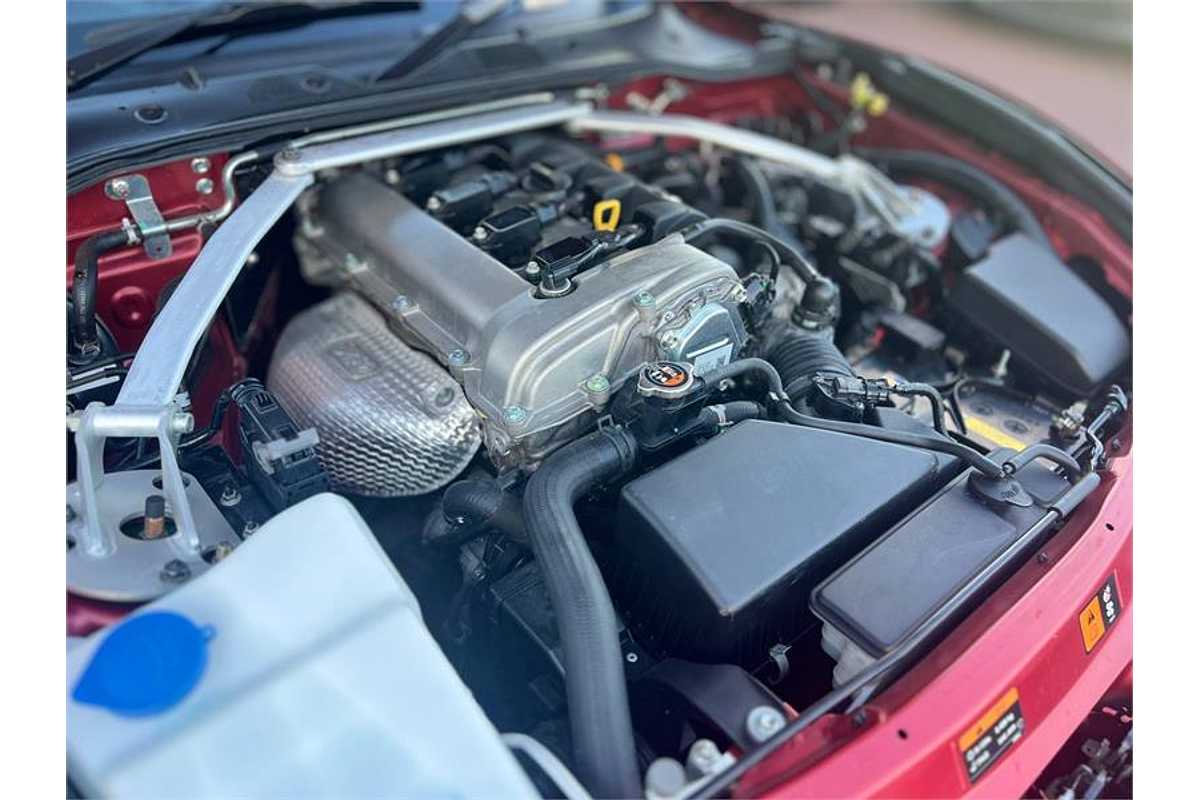 2017 Mazda MX-5 ROADSTER GT ND (K) MY17