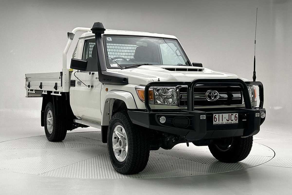 SOLD 2022 Toyota Landcruiser GXL | Used Ute | Salisbury QLD