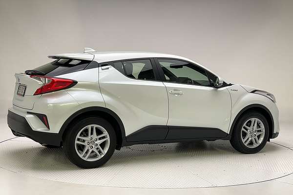 2021 Toyota C-HR GXL NGX10R