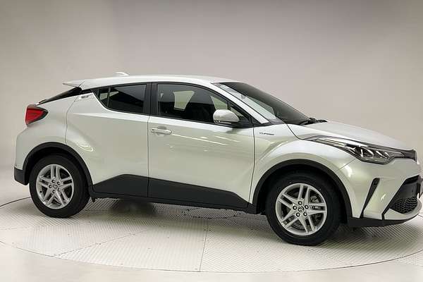 2021 Toyota C-HR GXL NGX10R