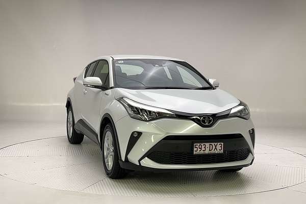 2021 Toyota C-HR GXL NGX10R
