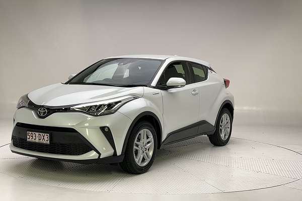 2021 Toyota C-HR GXL NGX10R