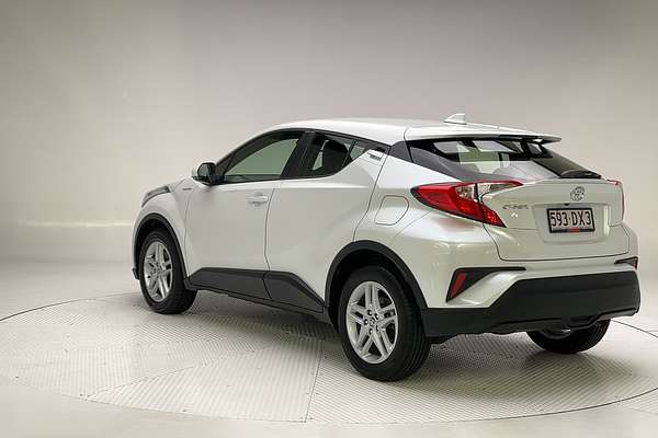 2021 Toyota C-HR GXL NGX10R