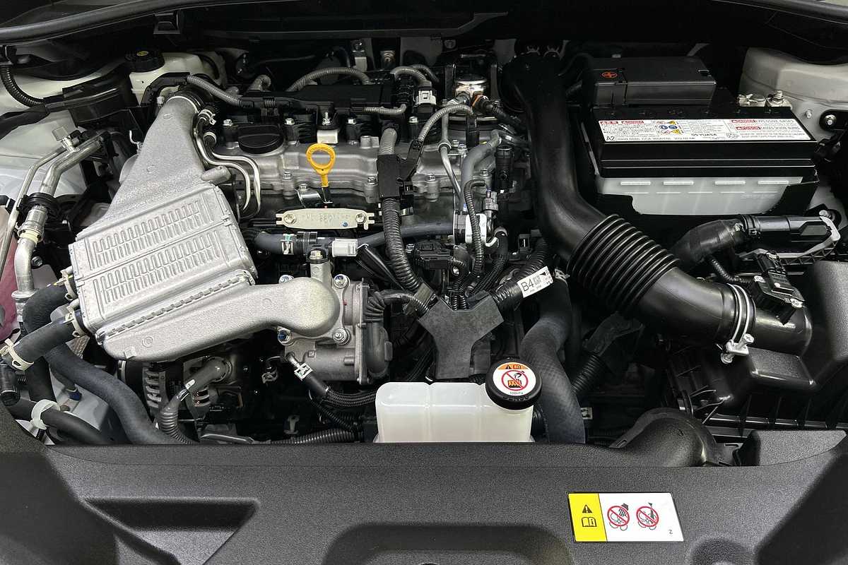 2021 Toyota C-HR GXL NGX10R