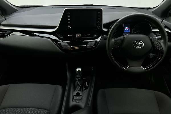 2021 Toyota C-HR GXL NGX10R