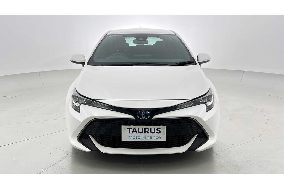 2018 Toyota Corolla Ascent Sport Hybrid ZWE211R