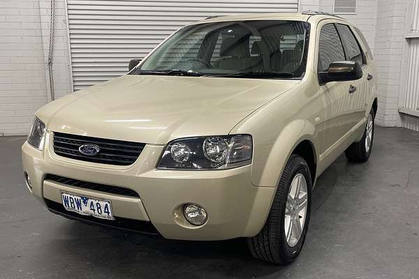 2006 Ford Territory TX SY