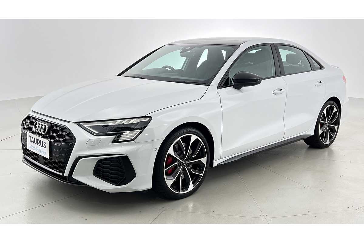 2022 Audi S3 GY