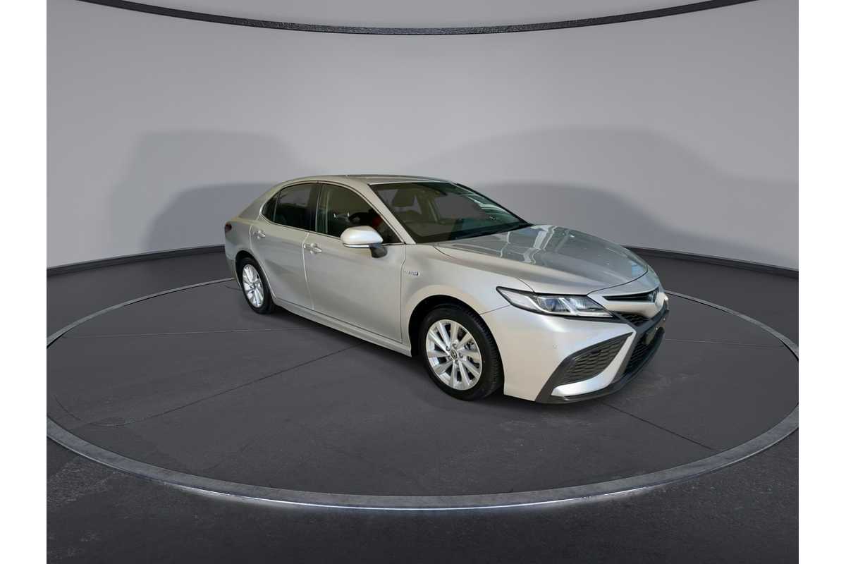 2021 Toyota Camry Ascent Sport AXVH70R