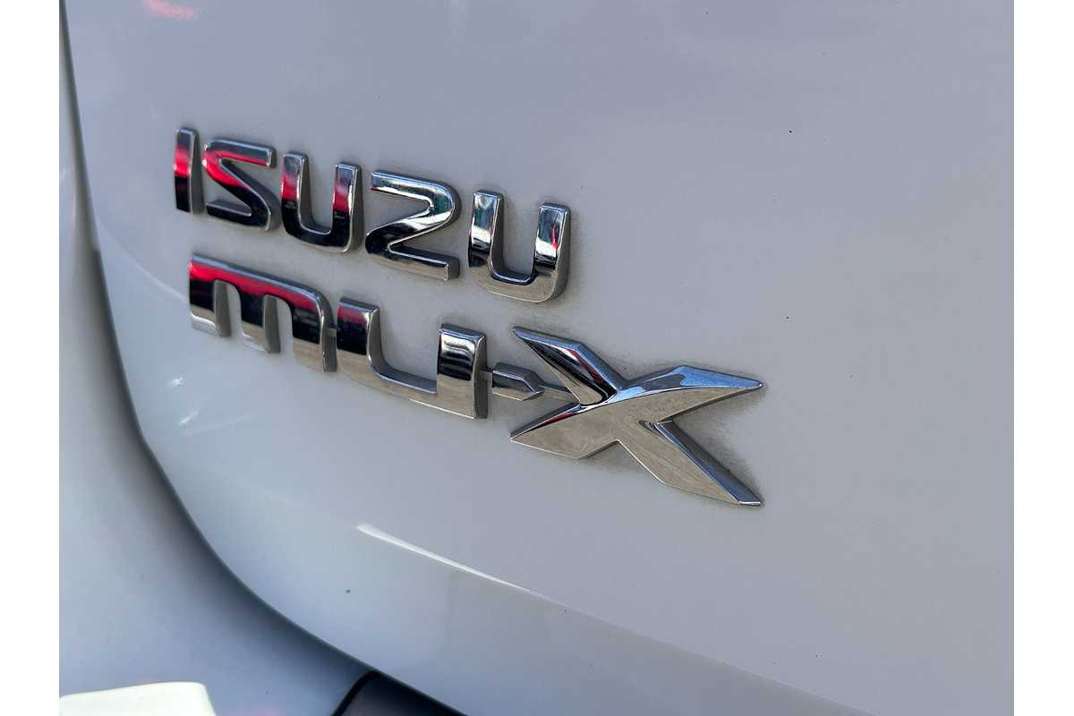 2021 Isuzu MU-X LS-T