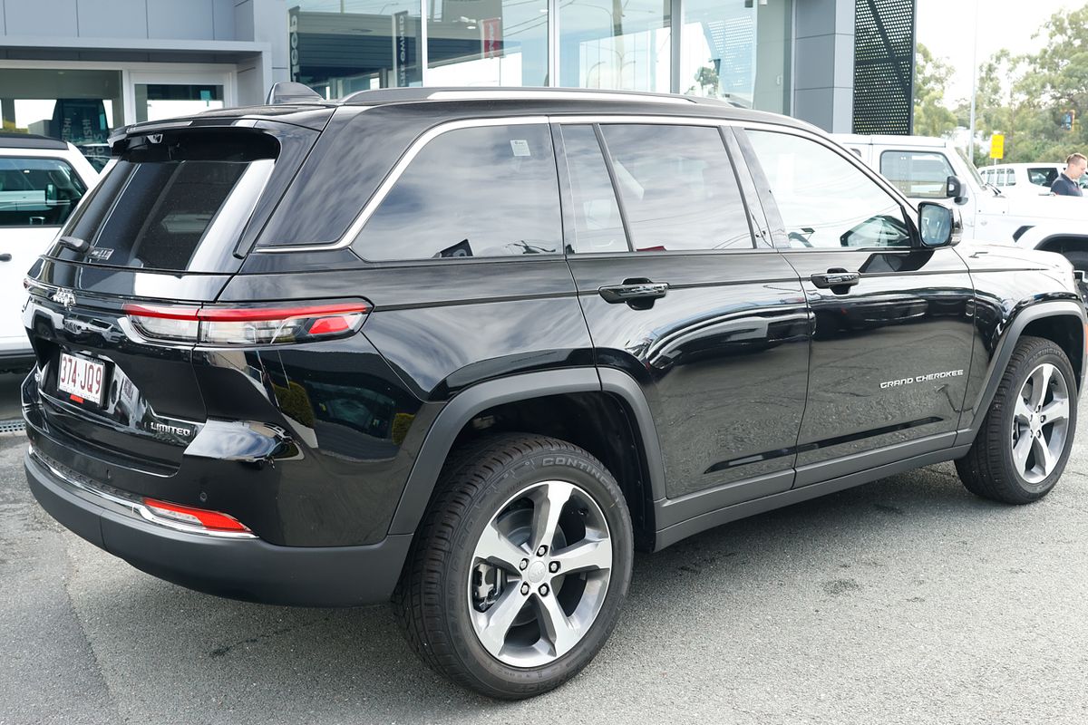2023 Jeep Grand Cherokee Limited WL