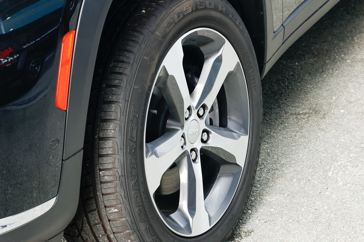 2023 Jeep Grand Cherokee Limited WL