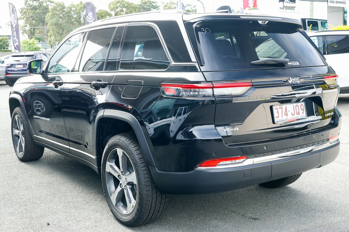 2023 Jeep Grand Cherokee Limited WL