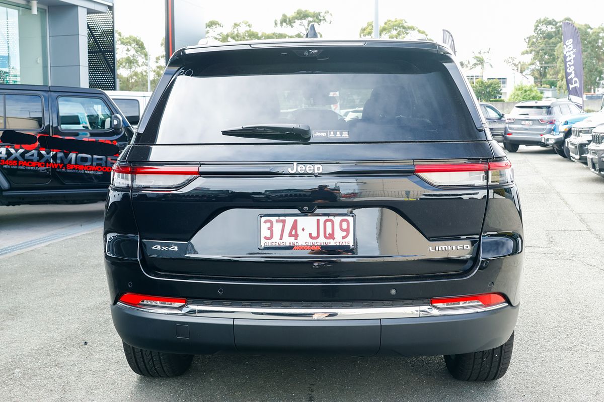 2023 Jeep Grand Cherokee Limited WL