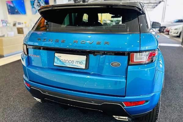2018 Land Rover Range Rover Evoque TD4 180 Landmark L538