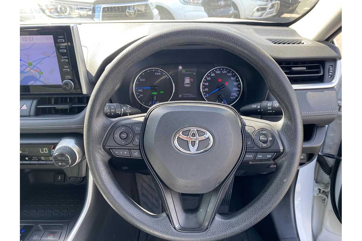 2020 Toyota RAV4 GX AXAH54R