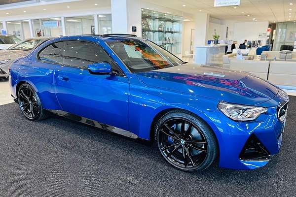 2022 BMW 2 Series 230i M Sport G42