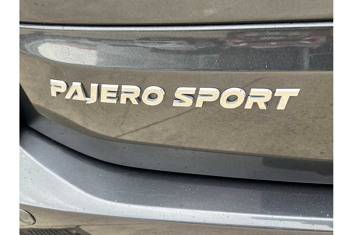 2022 Mitsubishi Pajero Sport Exceed QF