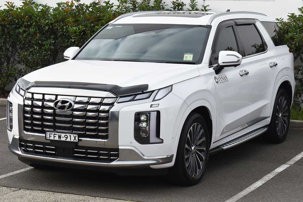 2023 Hyundai Palisade Calligraphy LX2.V4