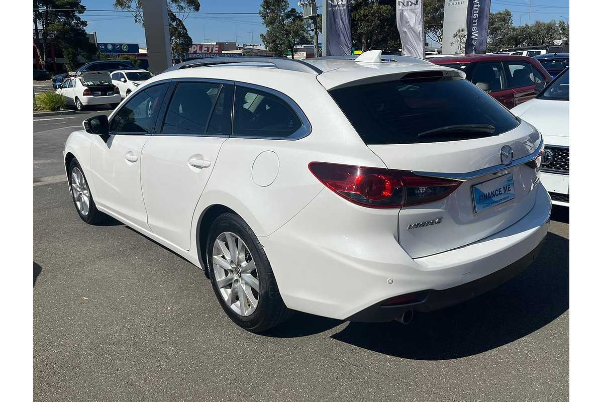 2013 Mazda 6 Touring GJ