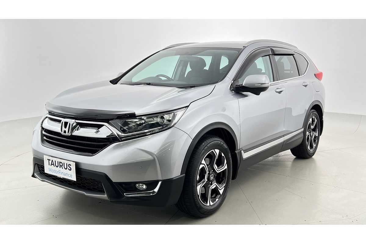 2018 Honda CR-V VTi-S RW