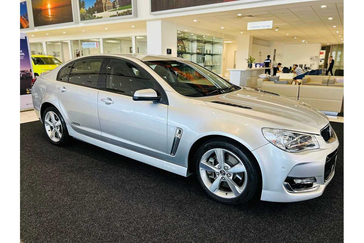 2016 Holden Commodore SS VF Series II