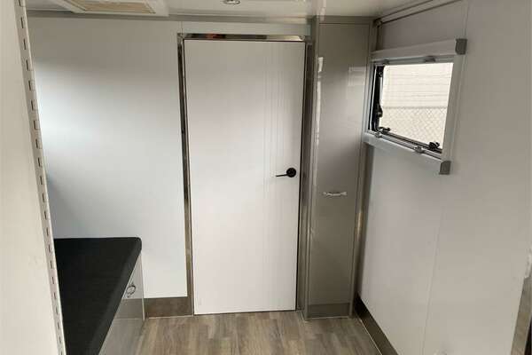 2020 Red Hot Caravans Toy Hauler